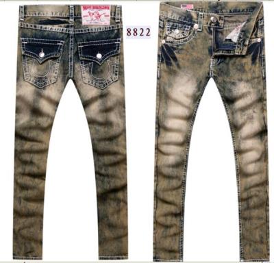 Cheap Men's TRUE RELIGION Jeans wholesale No. 1108